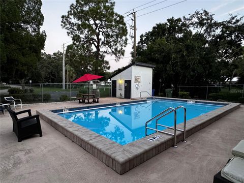 A home in BRADENTON