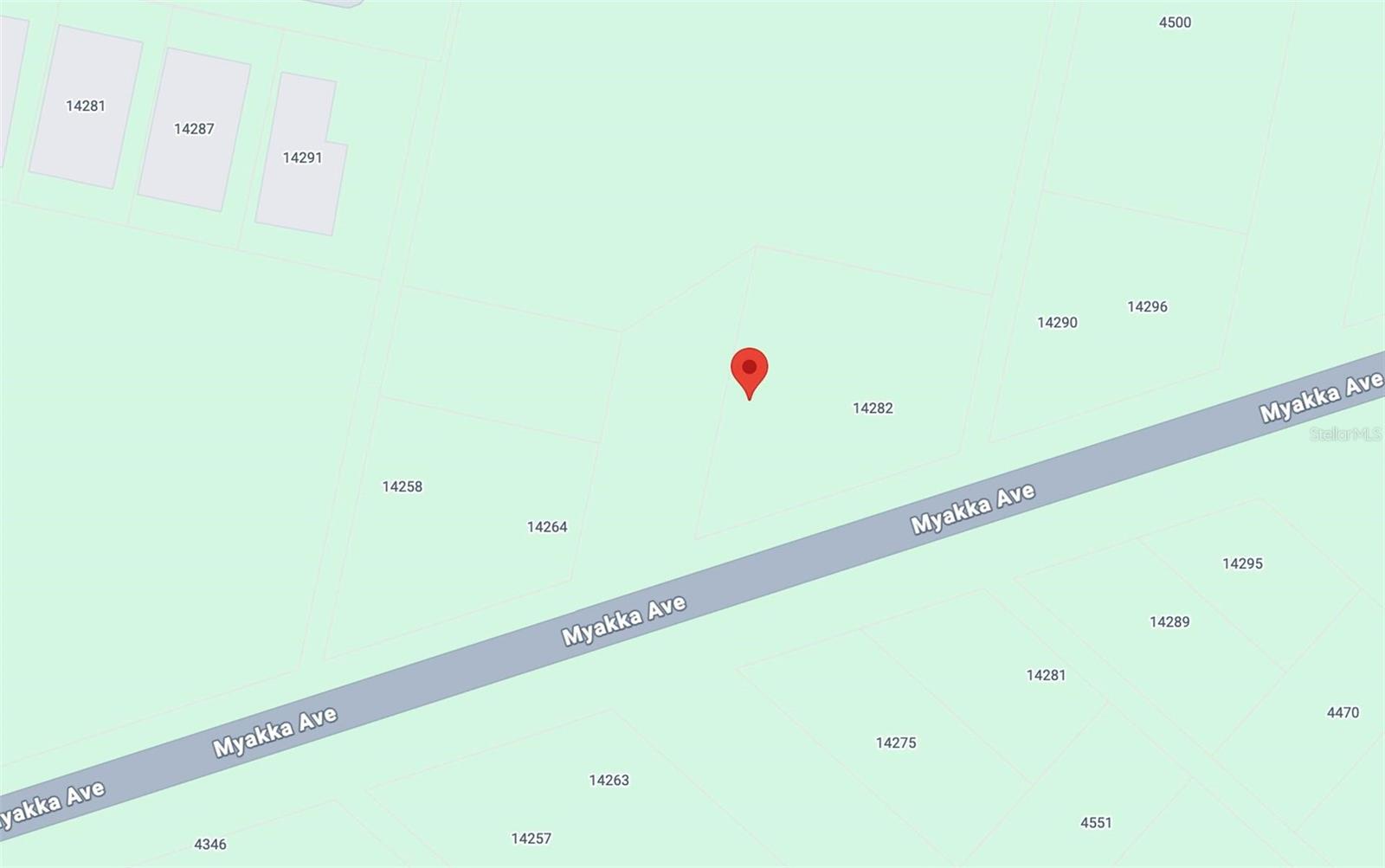 EL JOBEAN WARD 01 - Land