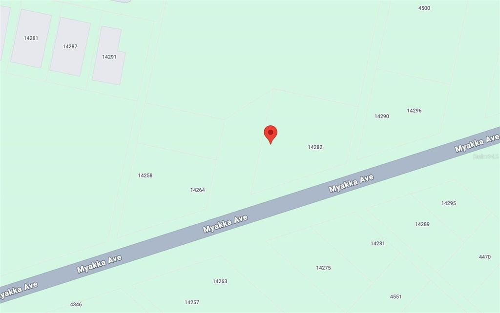 Photo of 14276 Myakka Avenue, Port Charlotte, FL 33953 (MLS # O6402152)