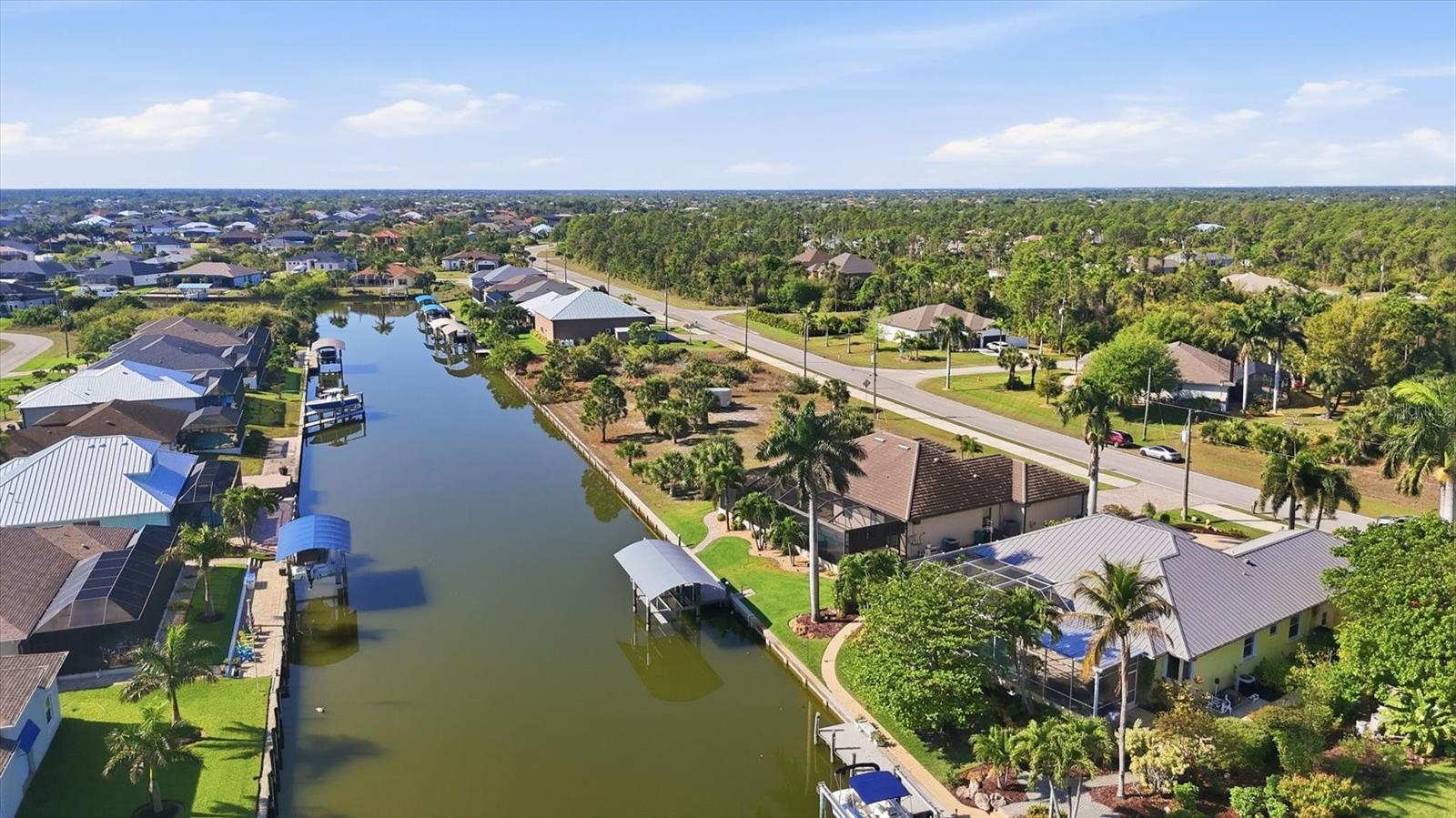 PORT CHARLOTTE SEC 093 - Residential