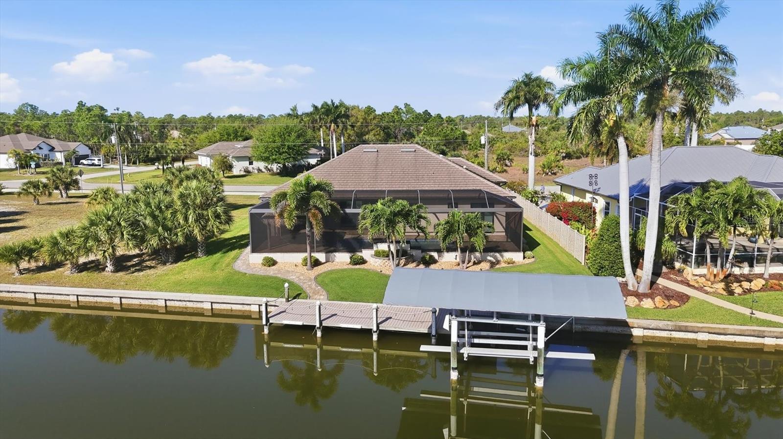 PORT CHARLOTTE SEC 093 - Residential