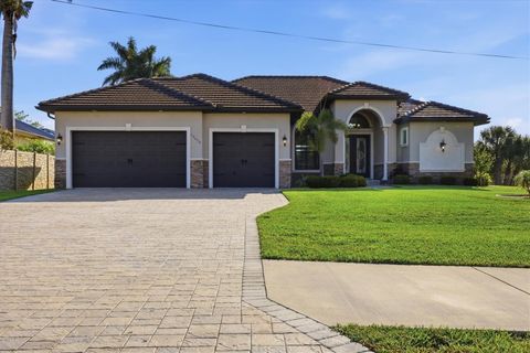 Photo of 14654 San Domingo Boulevard, Port Charlotte, FL 33981 (MLS # D6146749)