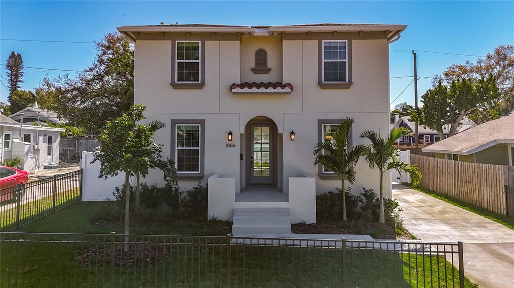 Photo of 1066 8th Avenue S, St Petersburg, FL 33705 (MLS # A4679816)