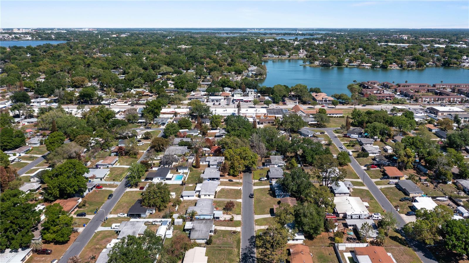 EDGEWOOD PARK - Residential