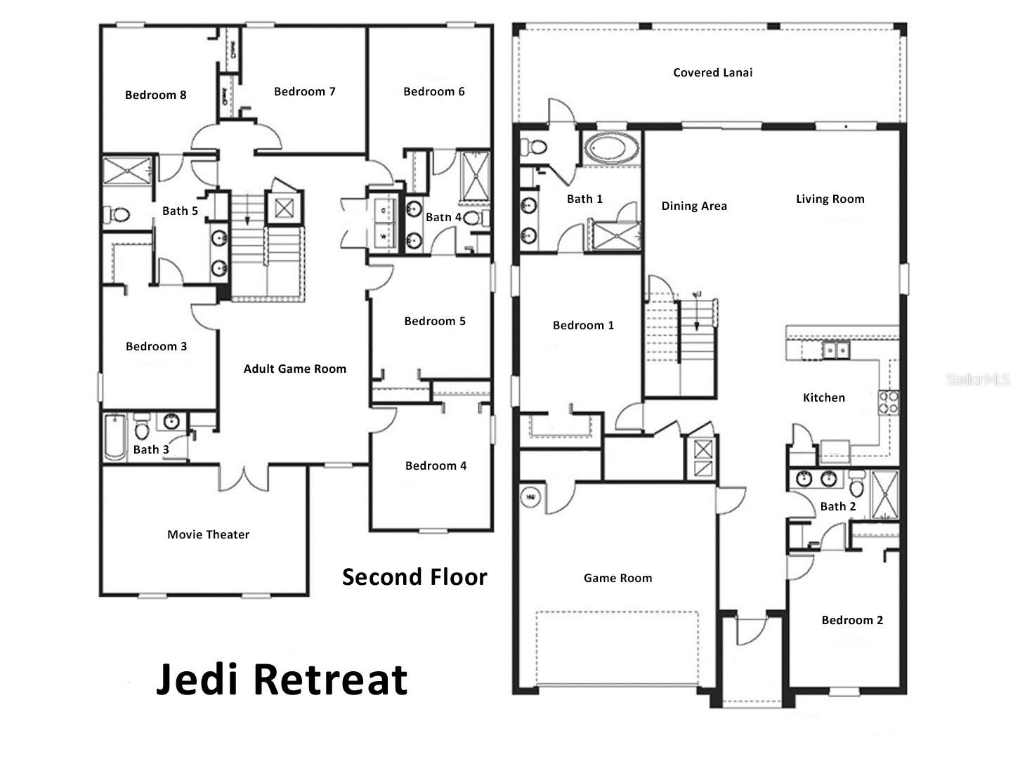 STONEYBROOK SOUTH PH J-2 & J-3 - Residential