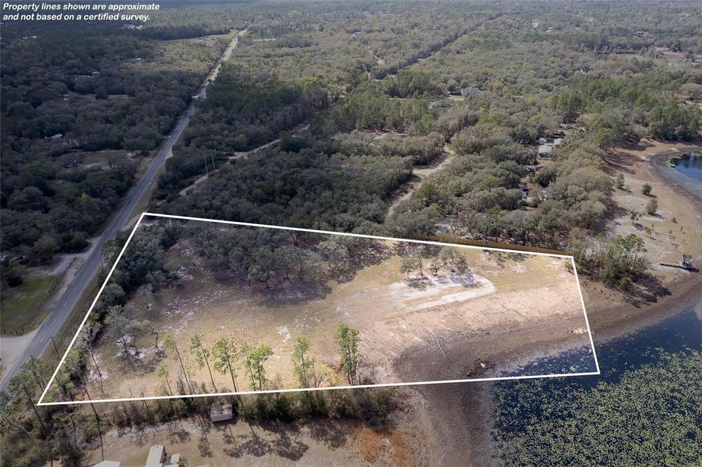 Photo of 5370 County Road 214, Keystone Heights, FL 32656 (MLS # FC316814)