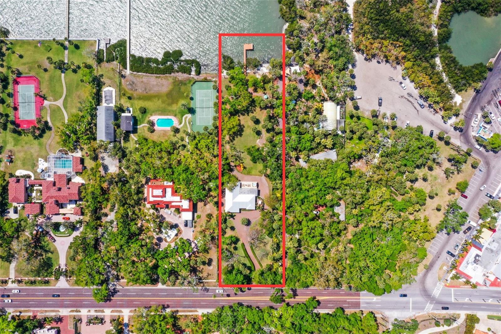 JUNGLE SHORES - Residential