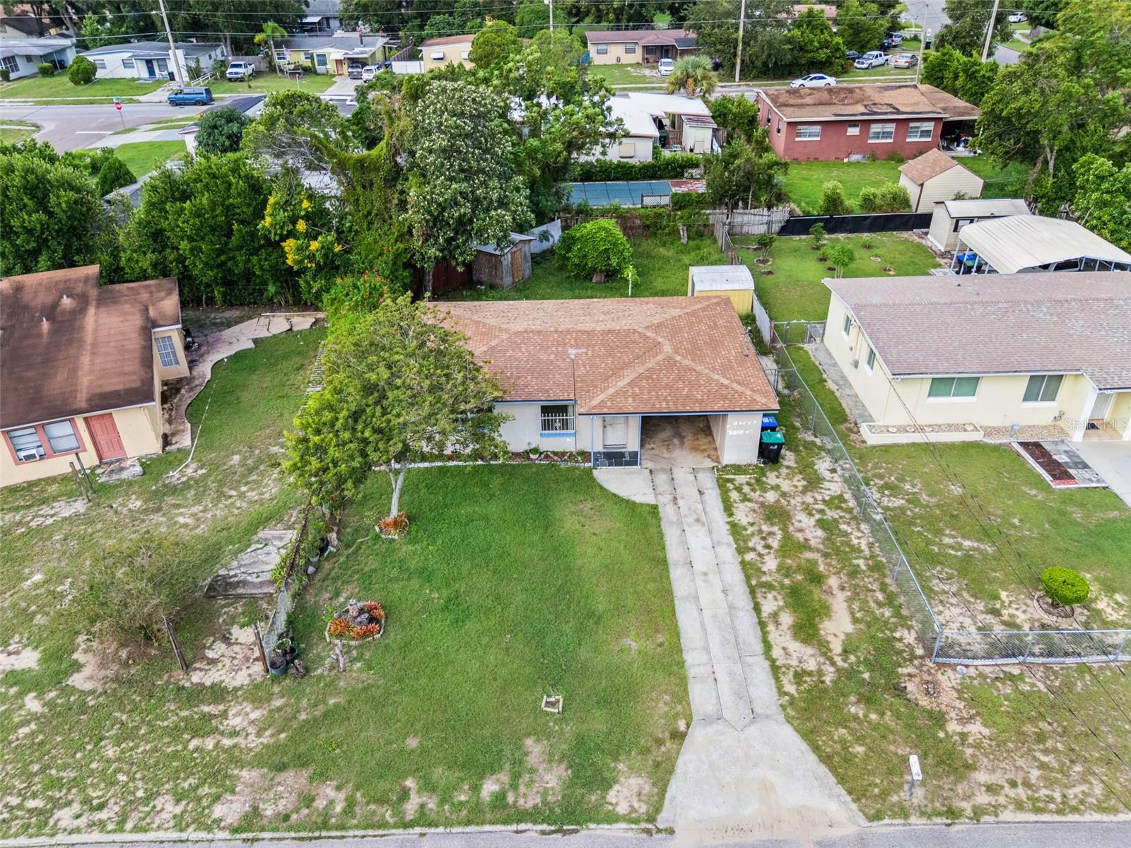 PINE HILLS SUB 11 - Residential Lease
