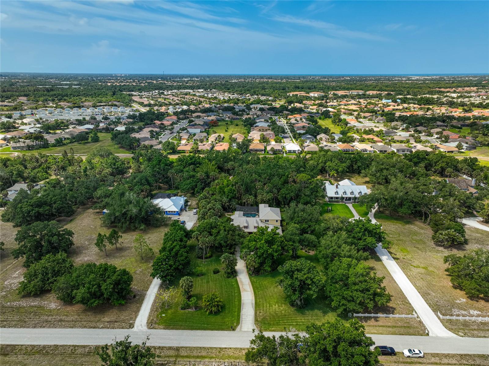 VENICE ACRES - Residential
