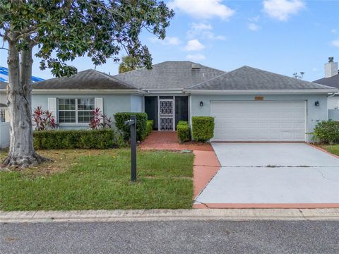 A home in APOPKA