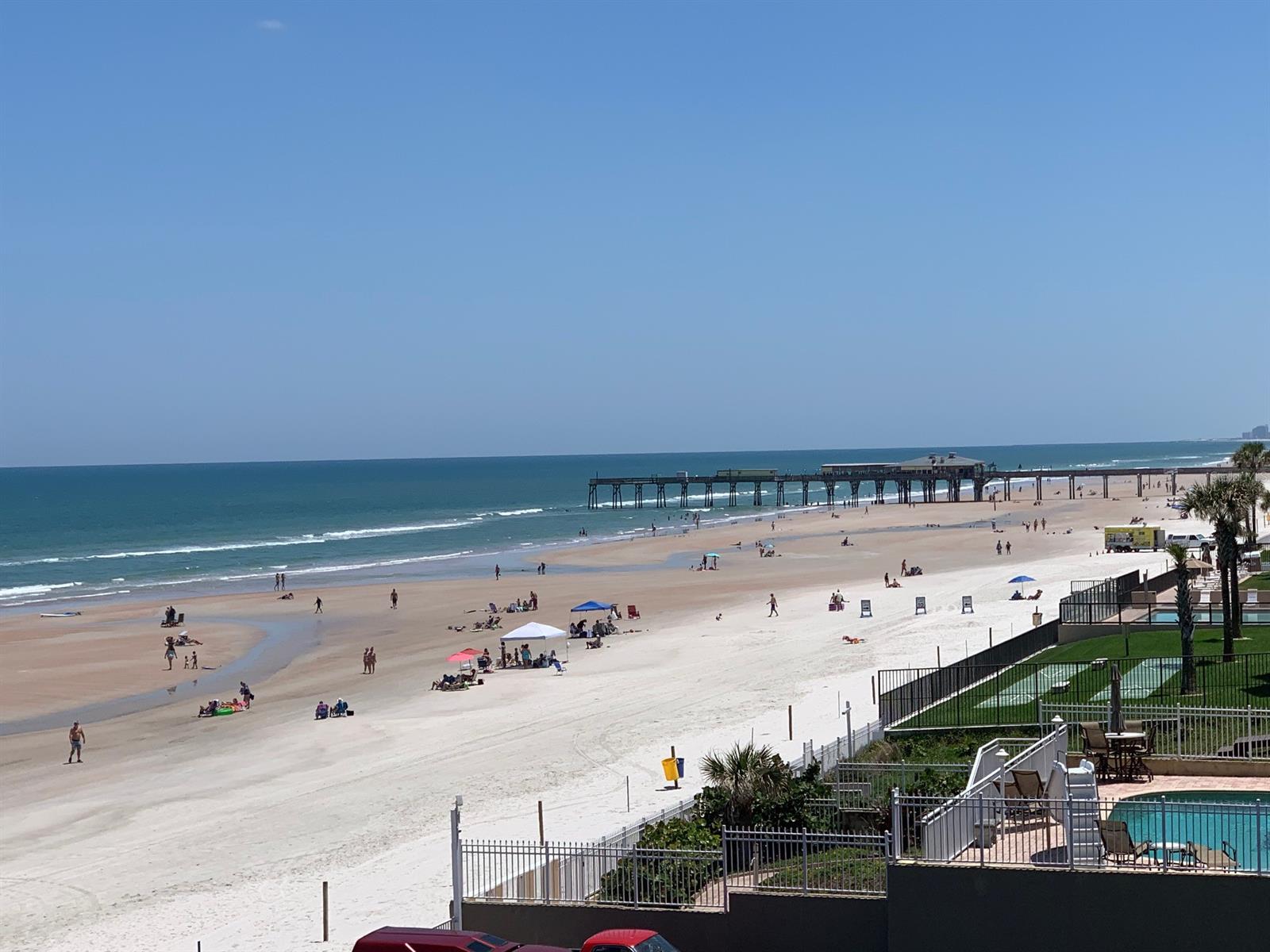 Pirates Cove Condo - Residential