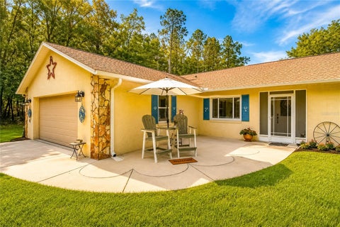 Tiny photo for 15970 NW 53rd Street, Morriston, FL 32668 (MLS # OM729329)