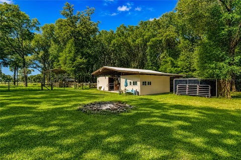 Tiny photo for 15970 NW 53rd Street, Morriston, FL 32668 (MLS # OM729329)