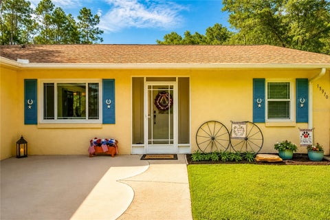 Tiny photo for 15970 NW 53rd Street, Morriston, FL 32668 (MLS # OM729329)