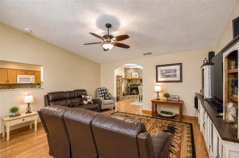 Tiny photo for 15970 NW 53rd Street, Morriston, FL 32668 (MLS # OM729329)