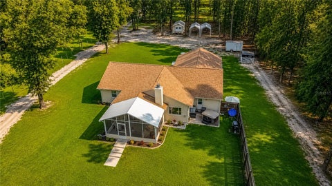 Photo of 15970 NW 53rd Street, Morriston, FL 32668 (MLS # OM729329)