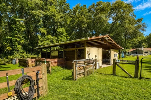 Tiny photo for 15970 NW 53rd Street, Morriston, FL 32668 (MLS # OM729329)