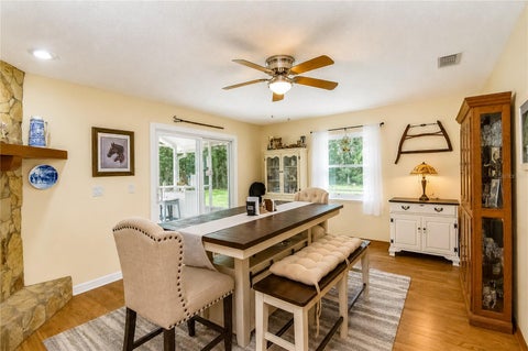 Tiny photo for 15970 NW 53rd Street, Morriston, FL 32668 (MLS # OM729329)