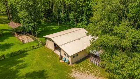 Tiny photo for 15970 NW 53rd Street, Morriston, FL 32668 (MLS # OM729329)