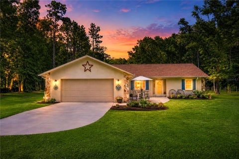 Tiny photo for 15970 NW 53rd Street, Morriston, FL 32668 (MLS # OM729329)