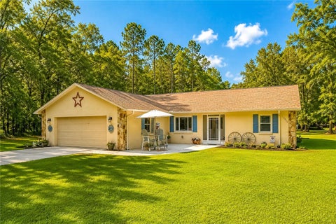 Tiny photo for 15970 NW 53rd Street, Morriston, FL 32668 (MLS # OM729329)