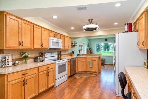 Tiny photo for 15970 NW 53rd Street, Morriston, FL 32668 (MLS # OM729329)