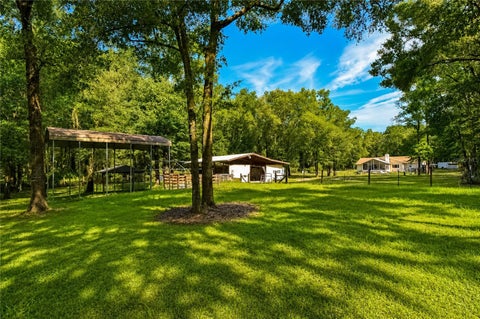 Tiny photo for 15970 NW 53rd Street, Morriston, FL 32668 (MLS # OM729329)
