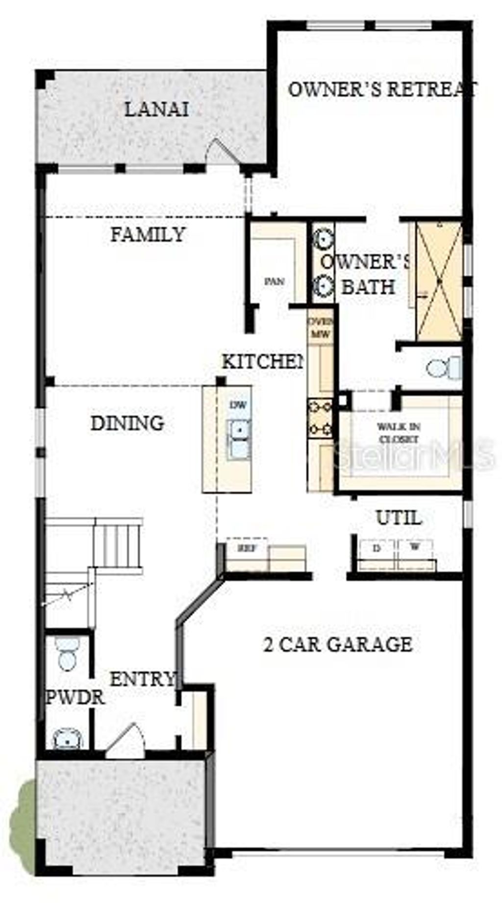 Photo of 10645 Crescent Creek Crossing, Parrish, FL 34219 (MLS # TB8431837)