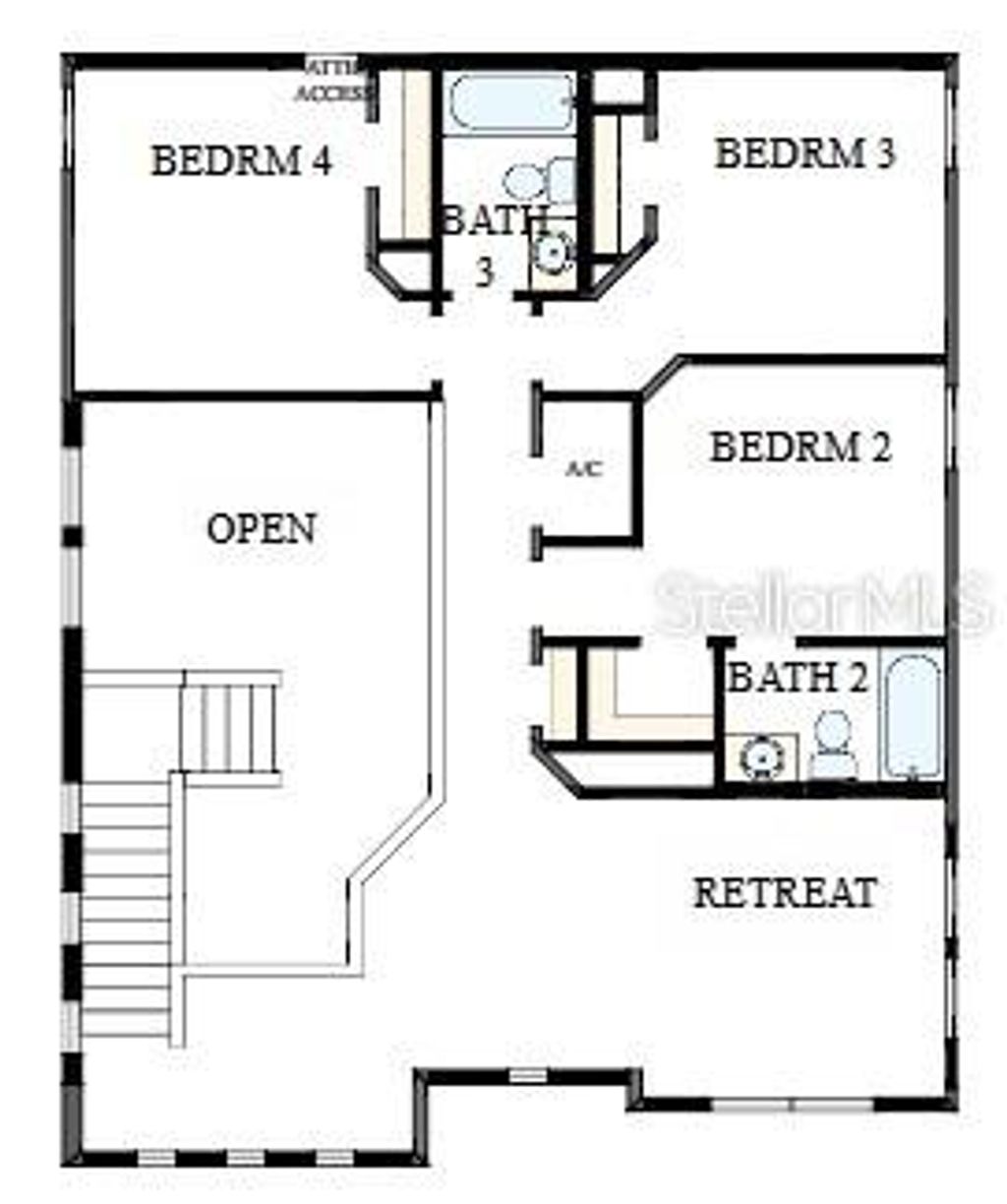 Photo of 10645 Crescent Creek Crossing, Parrish, FL 34219 (MLS # TB8431837)