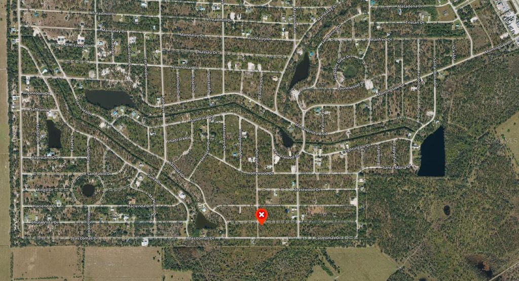 Photo of 27445 Chrysalis Drive, Punta Gorda, FL 33955 (MLS # C7509744)