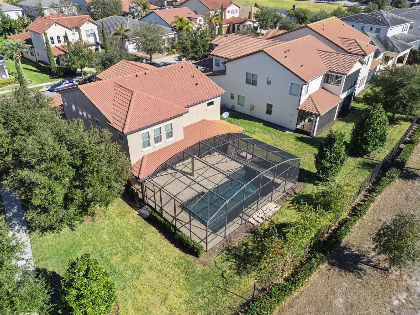 LAKESHORE PRESERVE - Residential