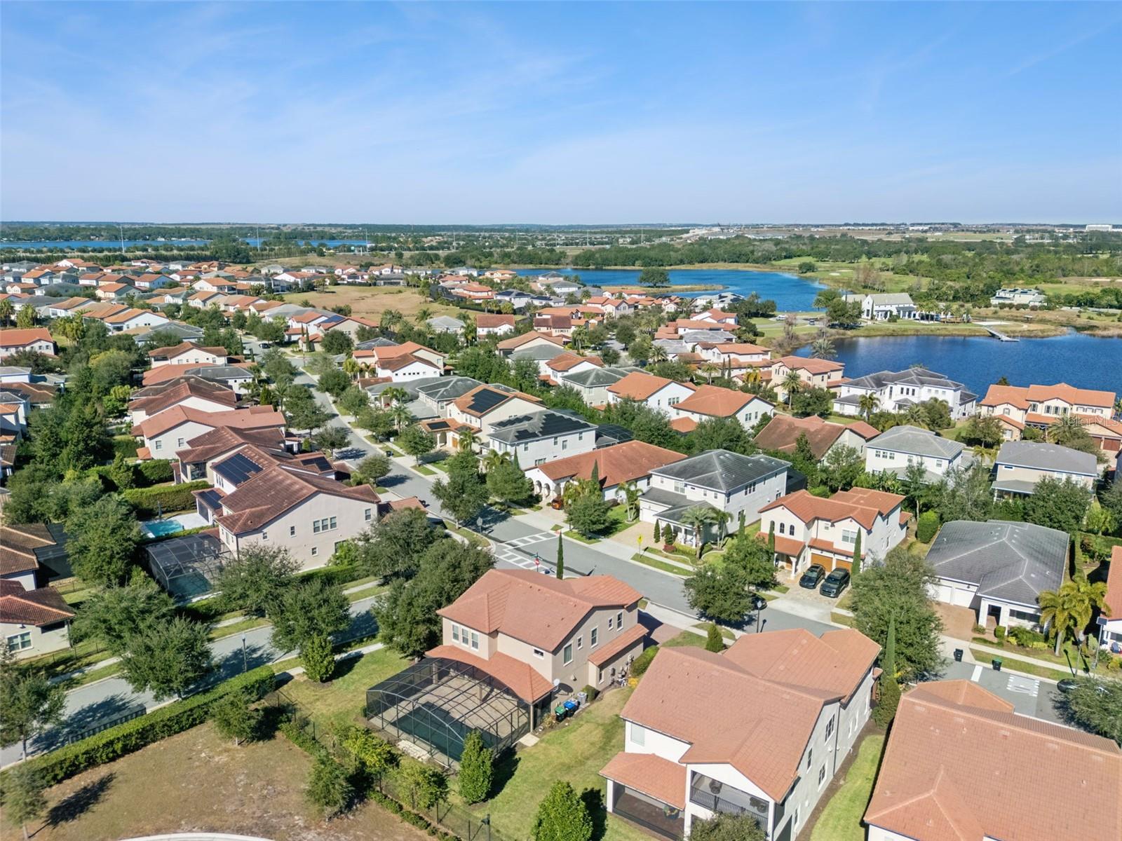 LAKESHORE PRESERVE - Residential