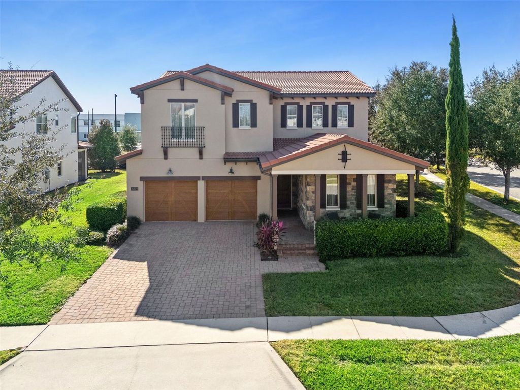 Photo of 15672 Shorebird Lane, Winter Garden, FL 34787 (MLS # O6375411)