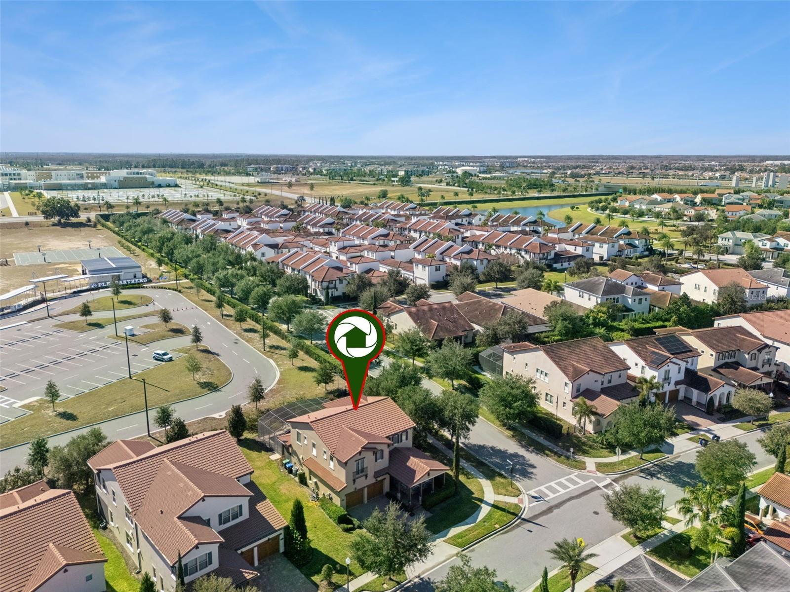 LAKESHORE PRESERVE - Residential