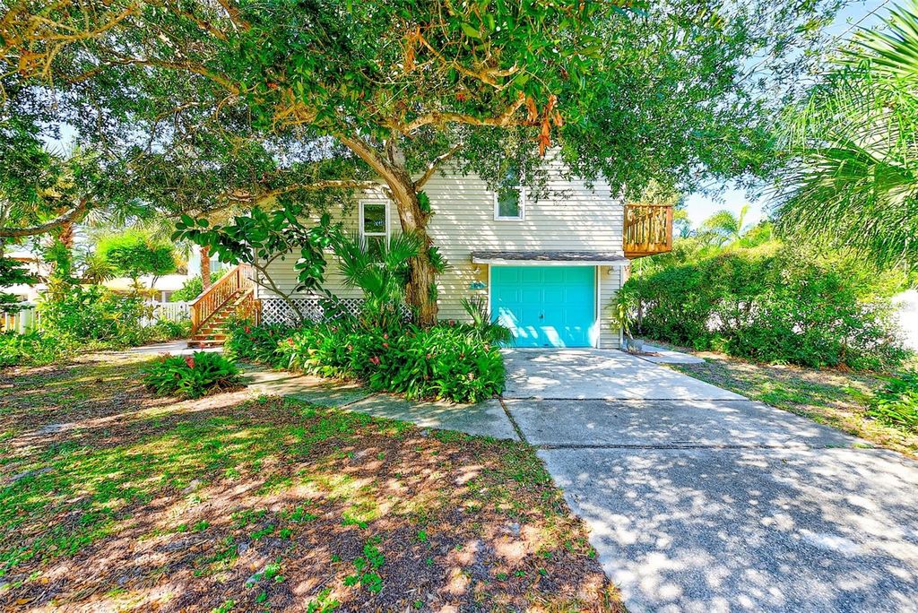 Photo of 104 S Mayo Street, Crystal Beach, FL 34681 (MLS # TB8439449)
