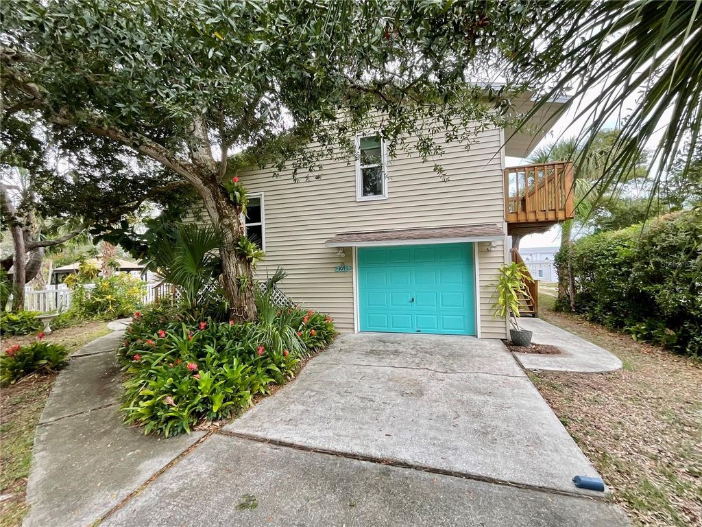 Photo of 104 S Mayo Street, Crystal Beach, FL 34681 (MLS # TB8439449)
