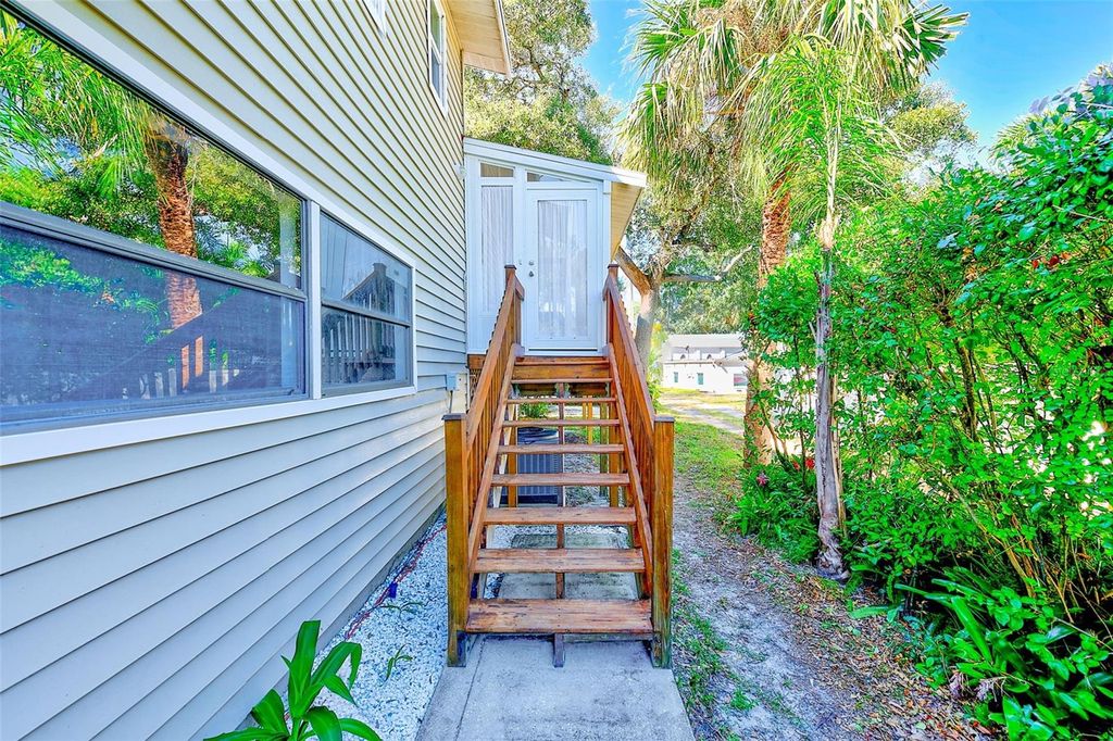 Photo of 104 S Mayo Street, Crystal Beach, FL 34681 (MLS # TB8439449)