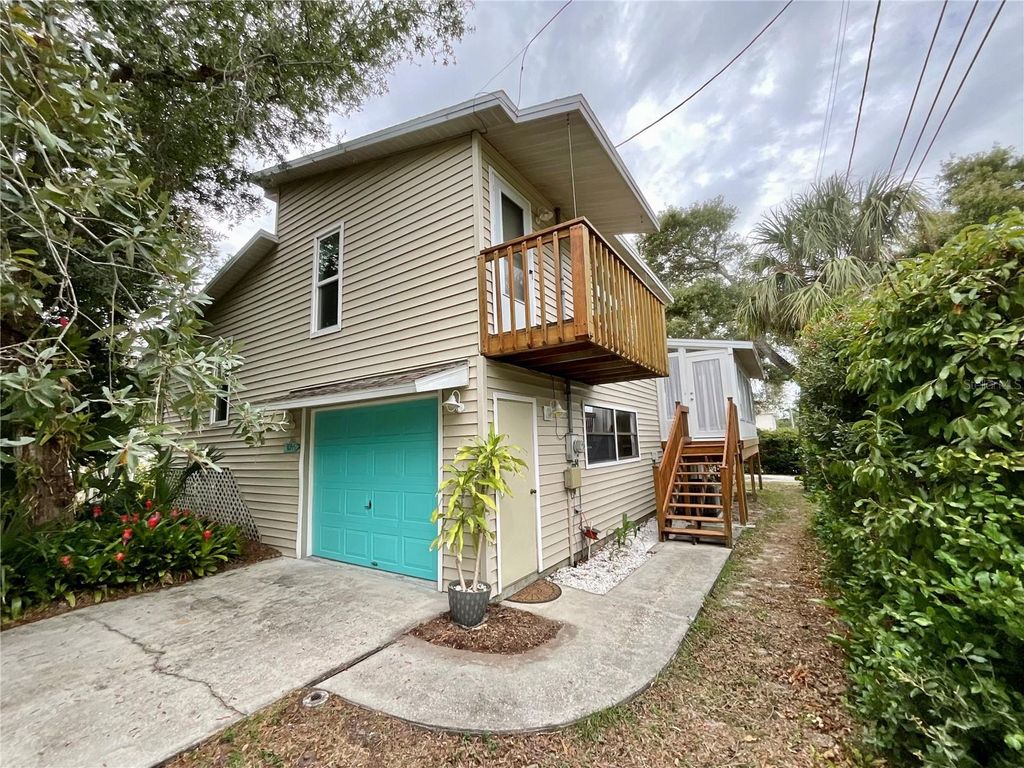 Photo of 104 S Mayo Street, Crystal Beach, FL 34681 (MLS # TB8439449)