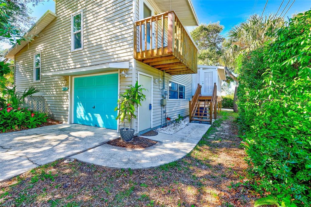 Photo of 104 S Mayo Street, Crystal Beach, FL 34681 (MLS # TB8439449)
