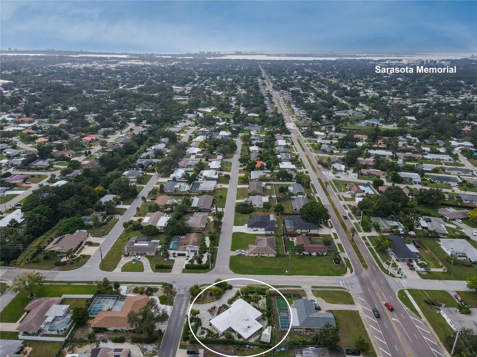 SOUTH GATE MANOR - Residential