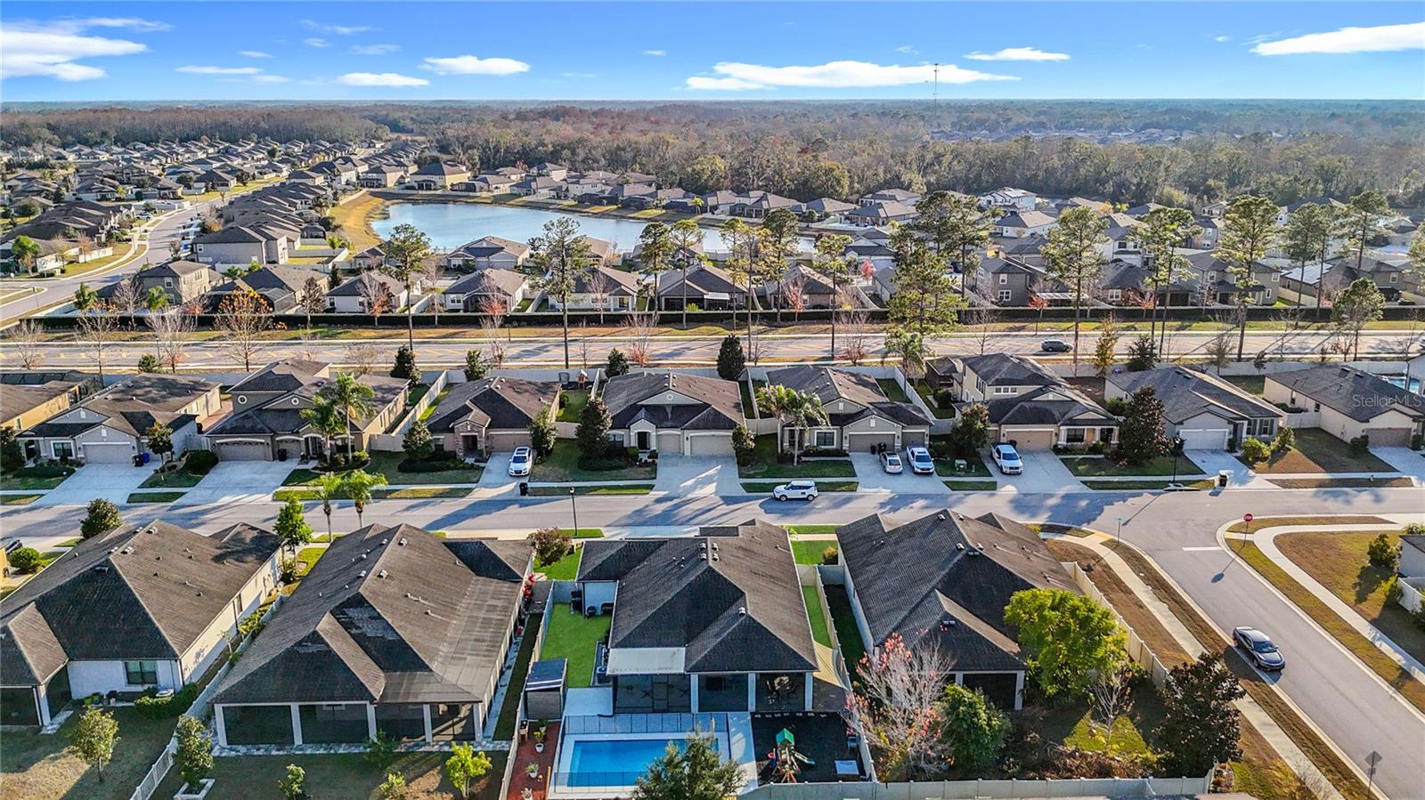 TALAVERA PH 1A-1 - Residential