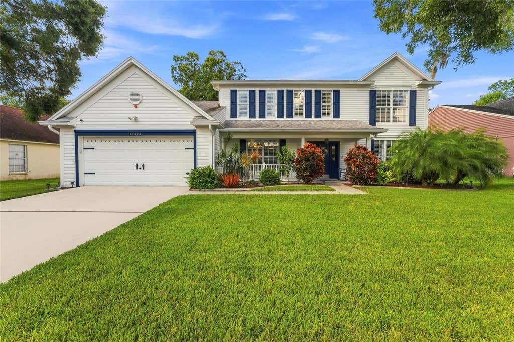 Photo of 15622 Indian Queen Drive, Odessa, FL 33556 (MLS # TB8540720)
