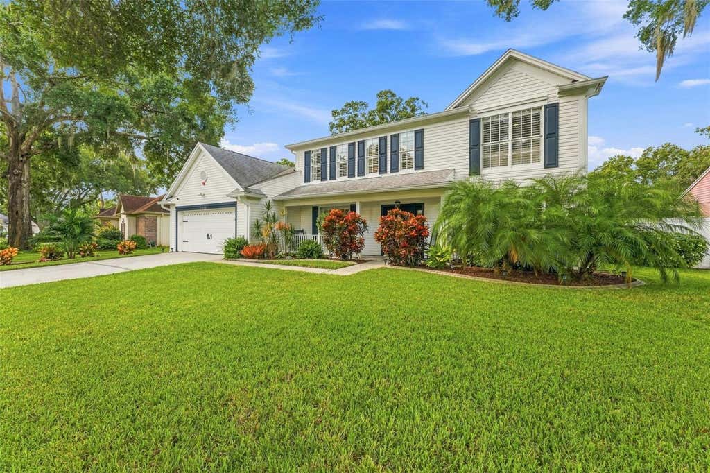 Photo of 15622 Indian Queen Drive, Odessa, FL 33556 (MLS # TB8540720)