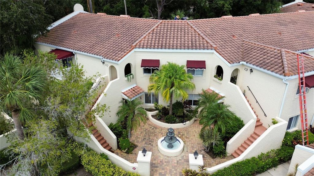 Photo of 6101 34th Street W #7C, Bradenton, FL 34210 (MLS # A4660532)