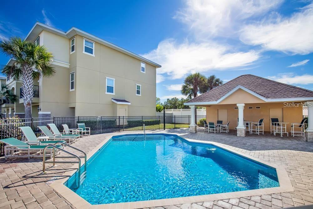 SEA FOREST BEACH CLUB TWNHMS - Residential Lease