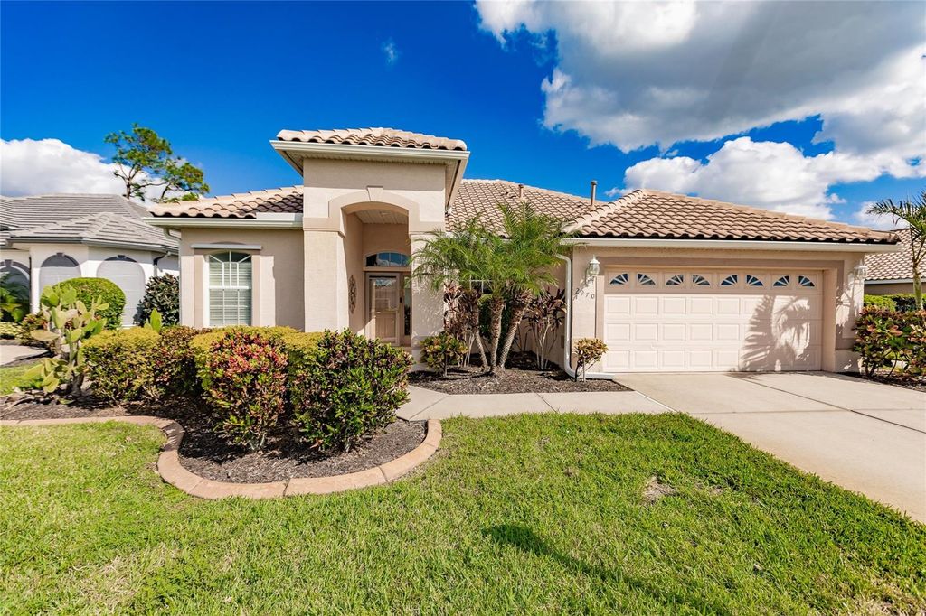 Photo of 2970 Royal Palm Drive, North Port, FL 34288 (MLS # C7515809)