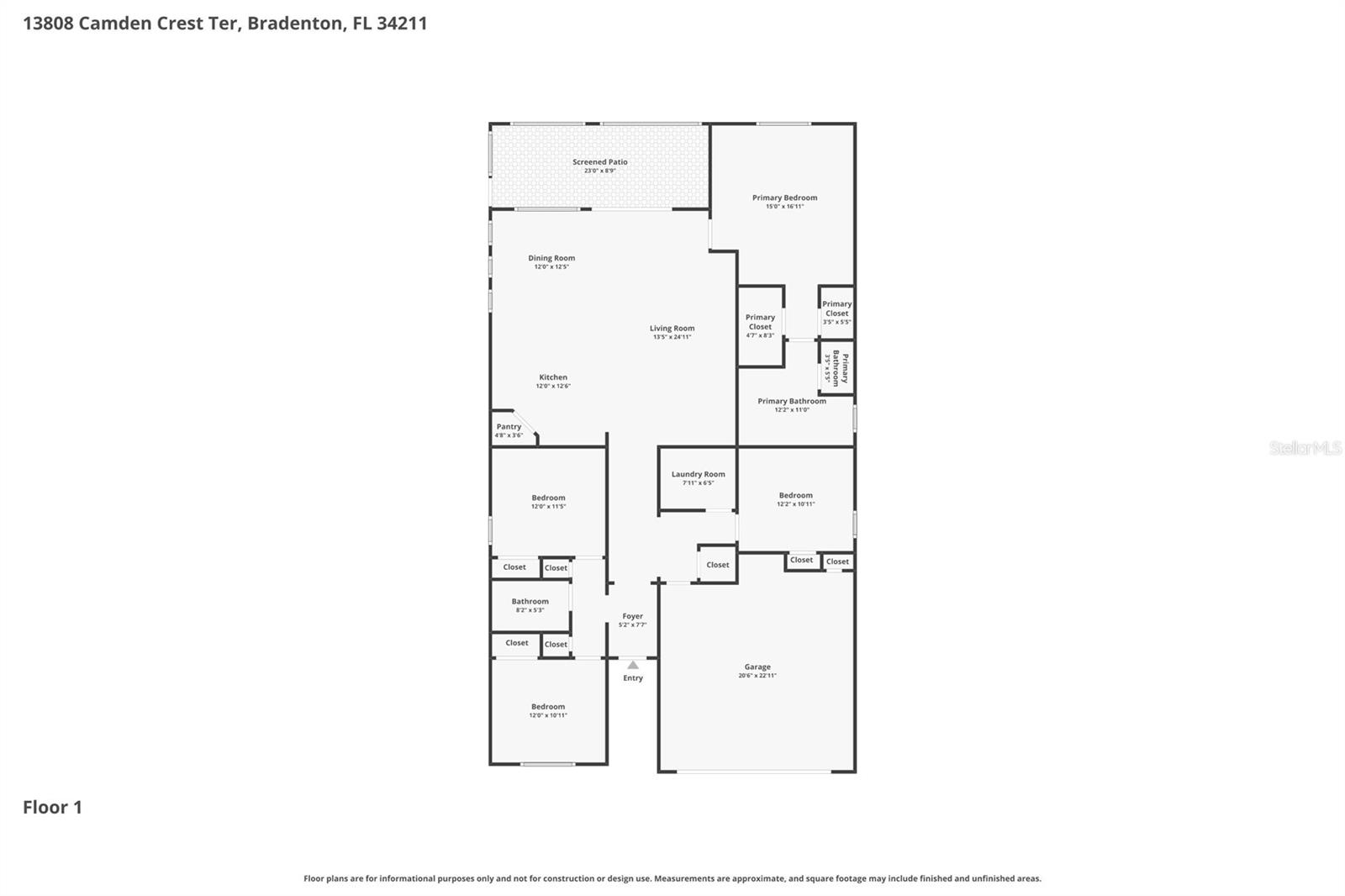 PALISADES PH I - Residential