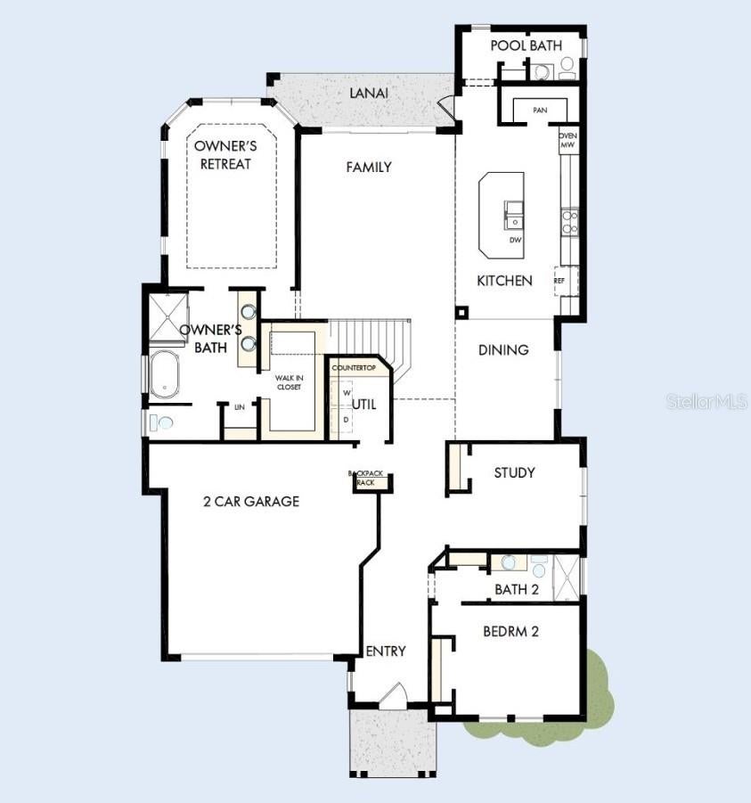 2237 WOODCREST DRIVE
