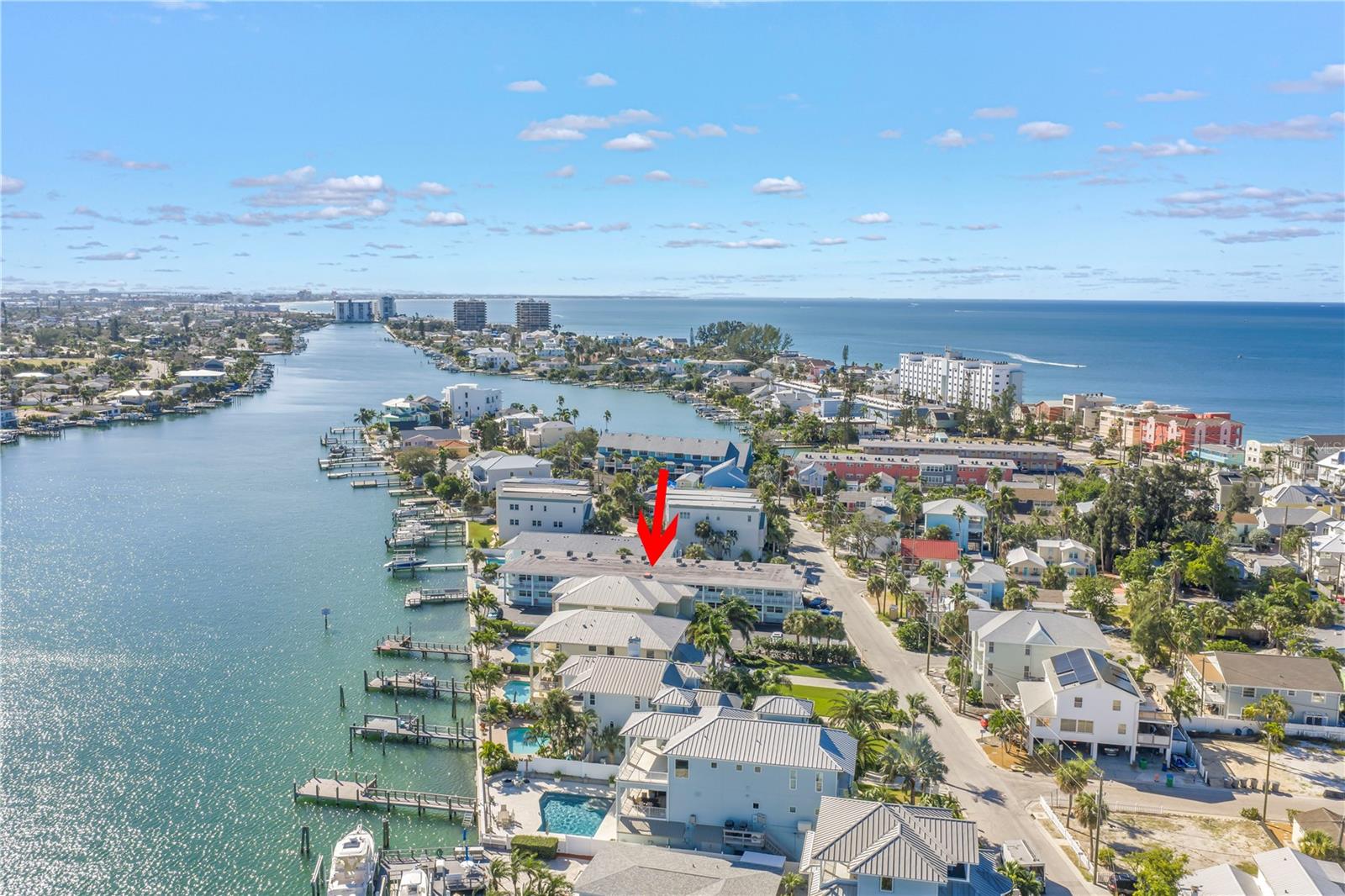 BEACH CLUB AT TREASURE - Residential