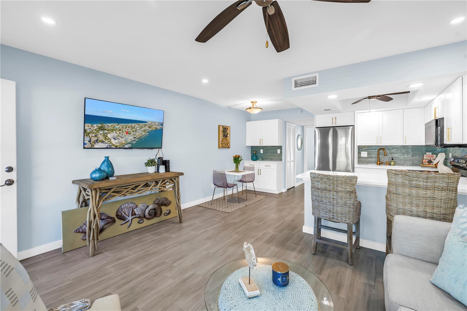 BEACH CLUB AT TREASURE - Residential